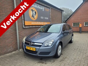 Opel Astra Wagon 1.6 Business (bj 2006)