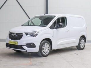 Opel Combo 130 pk L1 Edition Automaat Navigatie Airco