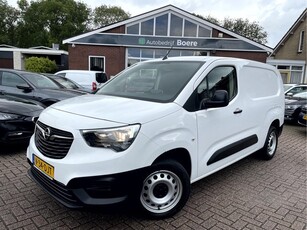 Opel Combo 1.5D 102pk L2H1 Selection Airco, Carplay, Cruise