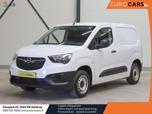 Opel Combo 1.5D L1H1 Edition Airco navi Trekhaak Carplay