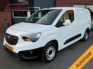 Opel Combo 1.5D L2H1 Airco Carplay Cruise Edition