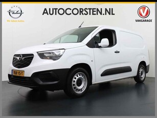 Opel Combo 1.5D Navi Apple Carplay Android MultiMedia-nb Schuifdeur-R. Tussenschot Airco Trekhaak Connect DAB+Elektr.spiegels+Verwarmd DAB