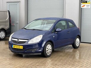 Opel Corsa 1.0-12V elektrische spiegel verstelling