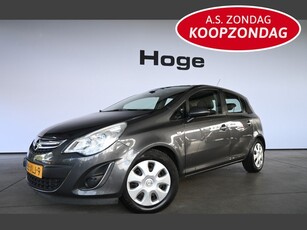 Opel Corsa 1.2-16V Anniversary Edition Ecc Cruise Control