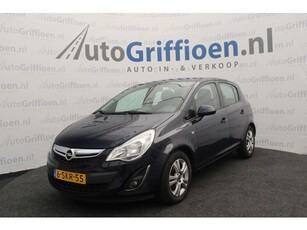 Opel Corsa 1.2-16V Anniversary Edition nette 5-deurs met