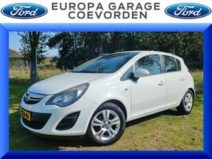 Opel Corsa 1.2-16V Berlin AIRCO CRUISE TREKHAAK