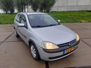 Opel Corsa 1.2-16V Comfort Easytronic