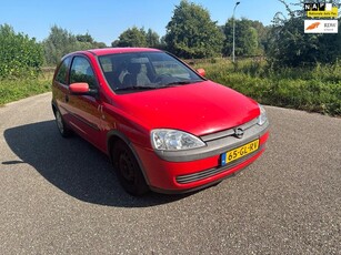 Opel Corsa 1.2-16V Comfort