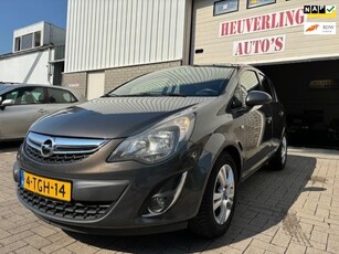 Opel Corsa 1.2-16V Design Edition AUTOMAAT