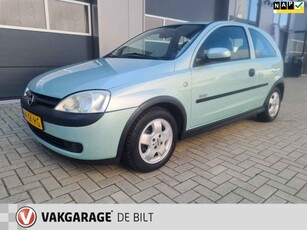 Opel Corsa 1.2-16V Elegance Airco