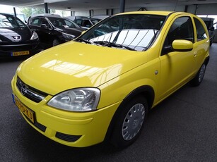 Opel Corsa 1.2-16V Enjoy Airco, Apk tot 10-10-2025