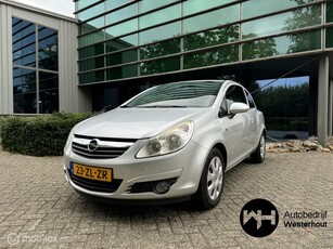 Opel Corsa 1.2-16V Enjoy Airco Cruisecontrol Nieuwe APK