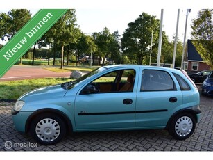 Opel Corsa 1.2-16V Njoy '03 5DRS, Elekt,pakket!