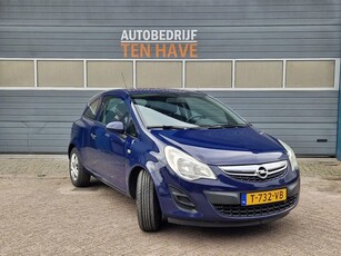 Opel Corsa 1.2 AIRCO NIEUWE APK MAANDAANBIEDING