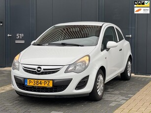 Opel Corsa 1.2 EcoFlex Selection Airco APK 24-09-2025