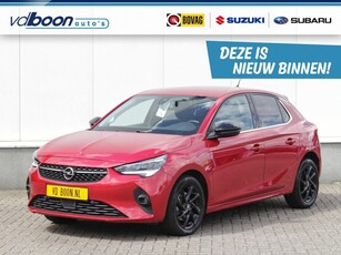 Opel Corsa 1.2 Elegance Apple Carplay/Android Auto Park