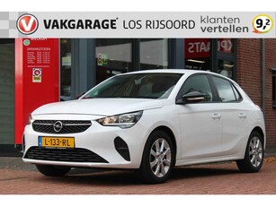 Opel Corsa 1.2 Turbo *Edition* | Nw. Distributie | Camera | Carplay | Navigatie | A/C | Cruise Control | Orig. NL |