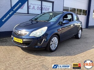 Opel Corsa 1.4-16V Edition