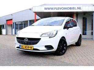 Opel Corsa 1.4 Black Edition 5-drs Dealeronderh.Recent