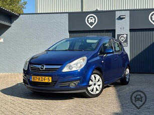 Opel Corsa 1.4 VOLAUTOMAAT! Airco Cruise NAP