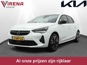 Opel CORSA-E GS Line 50 kWh 136pk 3-Fase *€2000 Subsidie beschikbaar*