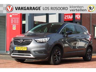 Opel Crossland X 1.2 *120 Jaar Edition* | Nieuwe Distributie |Carplay | Navigatie | Cruise Control | A/C | Orig. NL |