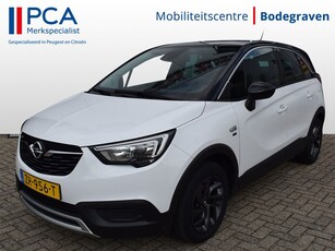 Opel Crossland X 1.2 120 Jaar Edition Zwart dak Apple