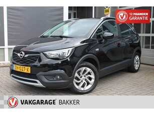 Opel Crossland X 1.2 T. INNOVATION CLIMA CRUISE NAVI PDC V/A