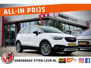 Opel Crossland X 1.2 T. Innovation / LED / HUD / CLIMA / CAMERA