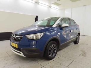 Opel Crossland X 1.2 TURBO 110 PK 6 BAK 120 JR EDITION