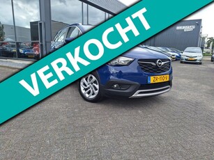 Opel Crossland X 1.2 Turbo Innovation