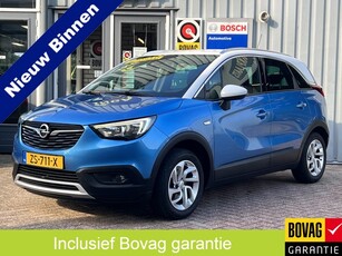 Opel Crossland X 1.2 Turbo Innovation AUTOMAAT EERSTE