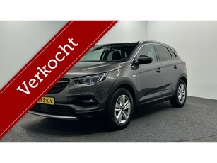 Opel Grandland X 1.2 Turbo