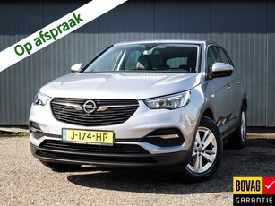 Opel Grandland X 1.2 Turbo Edition (131 PK) 1e-Eig