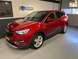 Opel Grandland X 1.2 Turbo Innovation TrekhPanoNavi