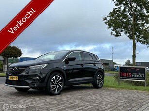 Opel Grandland X 1.2 Turbo Ultimate automaat/trekhaak/leder/