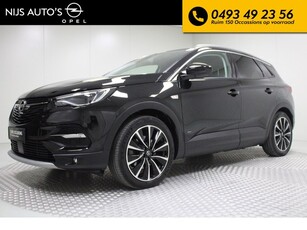 Opel Grandland X 1.6 Turbo Hybrid4 Business Executive