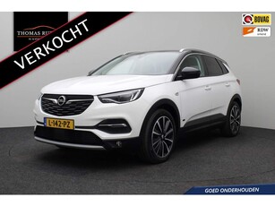 Opel Grandland X 1.6 Turbo Hybrid4 Ultimate 2020 Navigatie