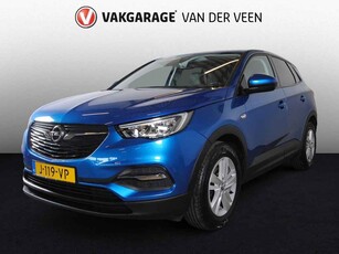 Opel Grandland X || 6 maanden garantie! 1.2 Turbo Bns Ed.