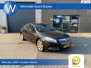 Opel Insignia 2.0 T Edition Automaat! Clima! Cruise! Navi!