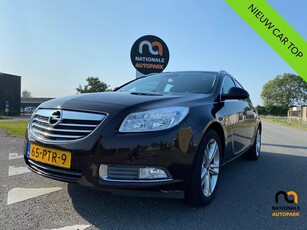 Opel Insignia Sports Tourer 2011 * 1.6 T * 204.DKM * APK *