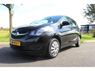 Opel KARL 1.0 ecoFLEX 120 Jaar Edition Airco APK 28-06-2025