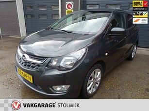 Opel KARL 1.0 ecoFLEX Innovation, Leder bekleding