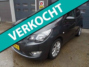 Opel KARL 1.0 ecoFLEX Innovation, Leder bekleding, Rijklaarprijs!