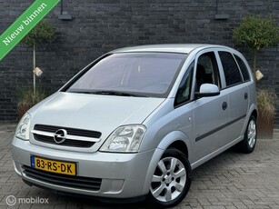 Opel Meriva 1.4-16V Maxx Cool Apk (04-09-2025) *INRUIL