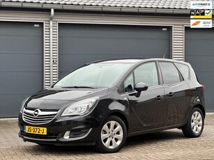 Opel Meriva 1.4 TURBO 140 PK COSMO, NAVIGATIE, CLIMAAT