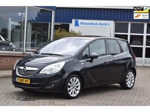 Opel Meriva 1.4 Turbo Cosmo 2e eig. 161dkm Trekhaak