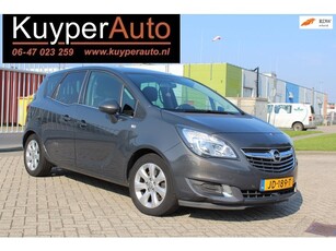 Opel Meriva 1.4 Turbo Cosmo NAVI CRUISE HALF LEDER CLIMA