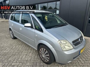 Opel Meriva 1.6-16V Enjoy airco 4-deurs org NL