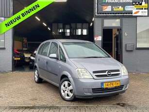 Opel Meriva 1.6-16V Maxx CoolAircoAUTCruiseElek. RamNAP